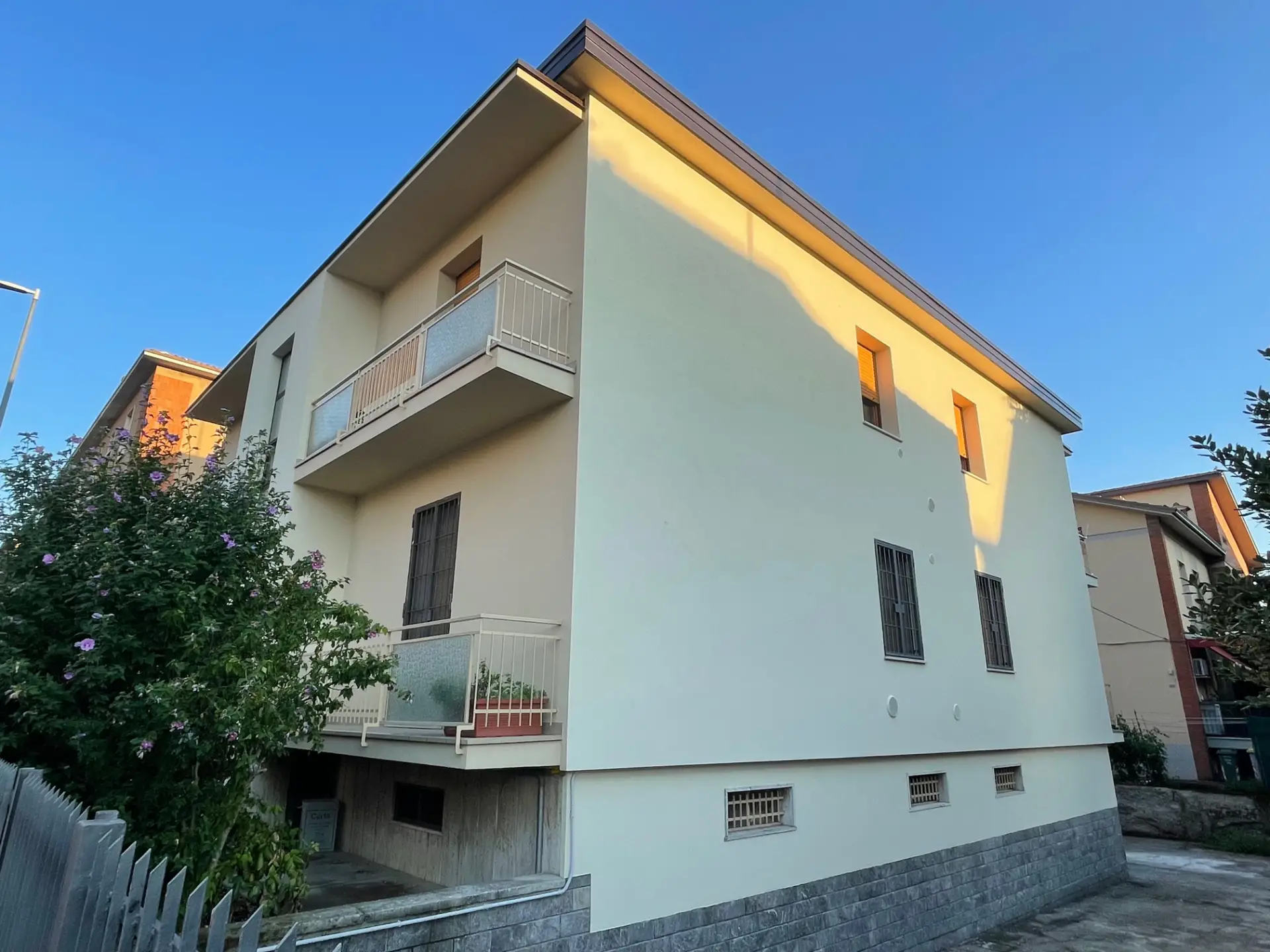 Condominio via Cipelli 29